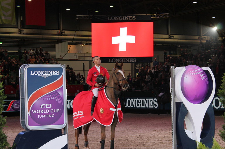 Photo (c) Nanna Nieminen for World of Showjumping.