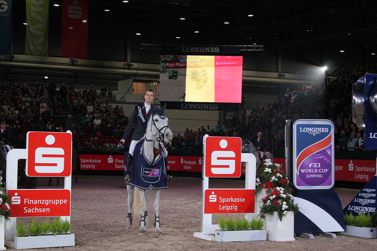 Photos (c) Nanna Nieminen for World of Showjumping