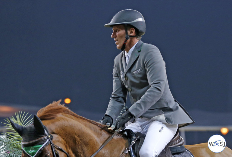 Photo © Jenny Abrahamsson for World of Showjumping