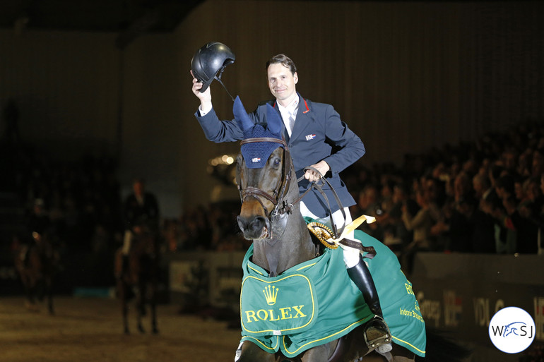 Photo © Jenny Abrahamsson for World of Showjumping