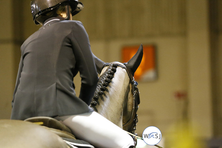 Photo © Jenny Abrahamsson for World of Showjumping