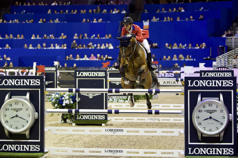 Photo (c) Haide Westring for World of Showjumping.