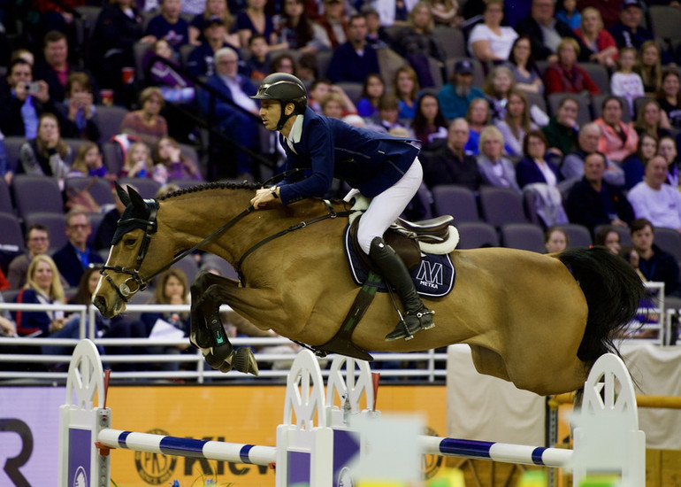 Photo (c) Haide Westring for World of Showjumping.