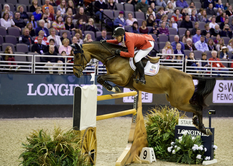 Photo (c) Haide Westring for World of Showjumping.