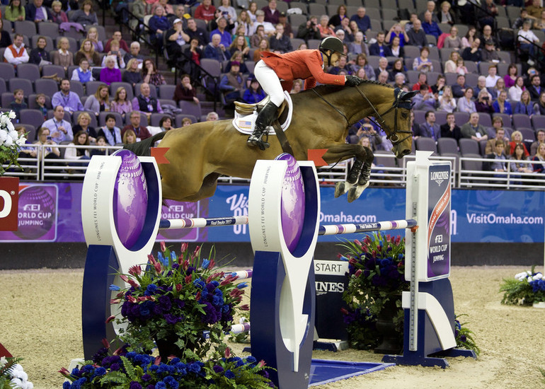 Photo (c) Haide Westring for World of Showjumping.