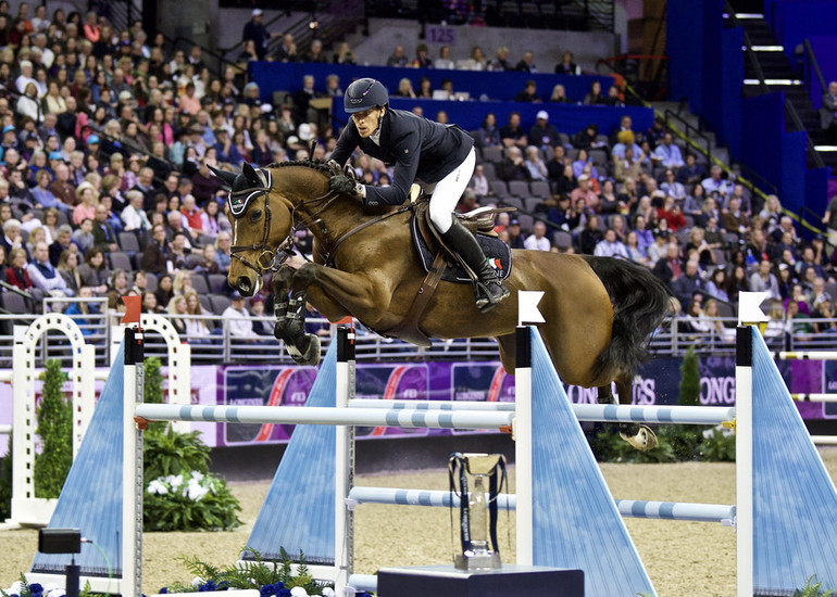 Photo (c) Haide Westring for World of Showjumping.