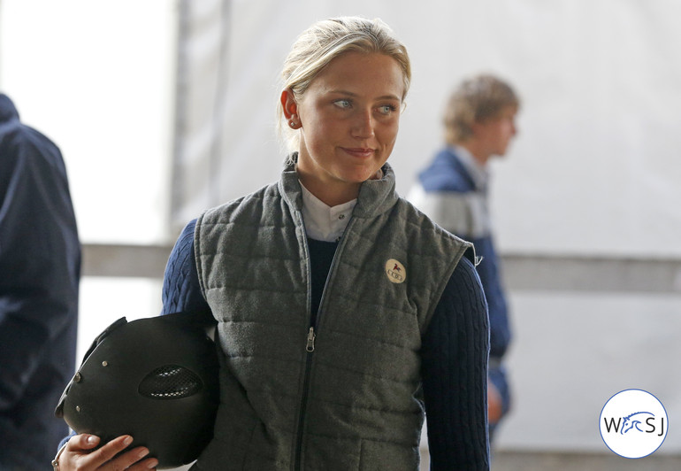 Photo © Jenny Abrahamsson for World of Showjumping.