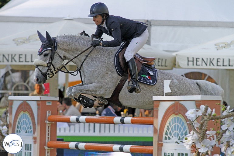 Photo © Jenny Abrahamsson for World of Showjumping