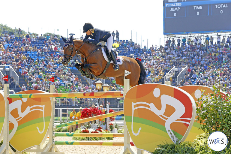 Photo © Jenny Abrahamsson for World of Showjumping