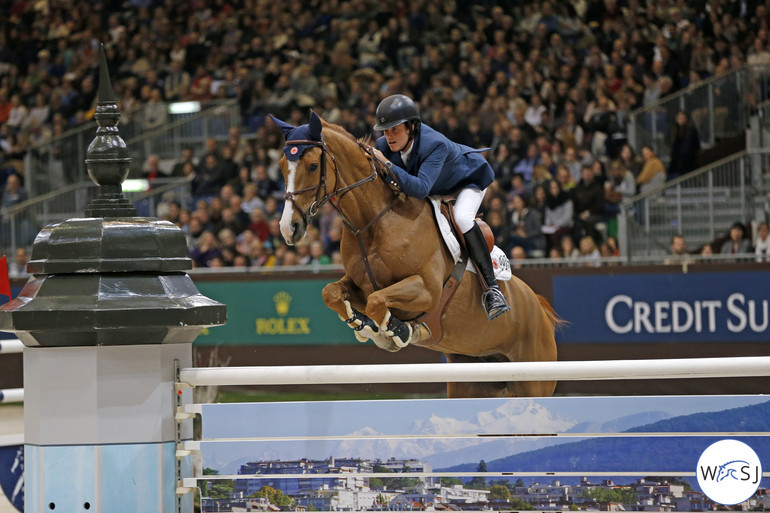 Photo © Jenny Abrahamsson for World of Showjumping