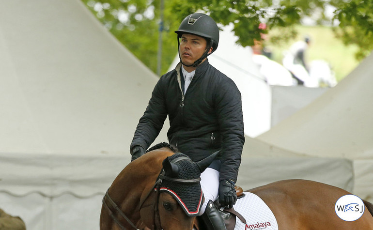 Kent Farrington. Photo (c) Jenny Abrahamsson.