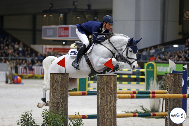 Photo © Jenny Abrahamsson for World of Showjumping.