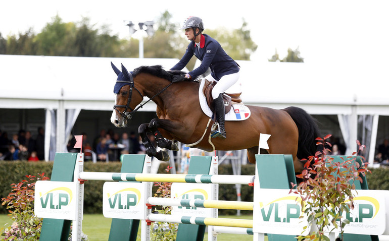 Photo (c) Tiffany Van Halle for World of Showjumping