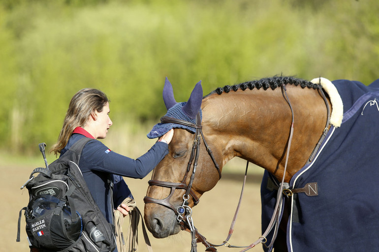 Photo (c) Tiffany Van Halle for World of Showjumping