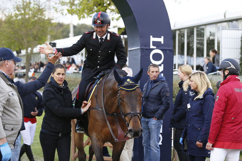 Photo (c) Tiffany Van Halle for World of Showjumping