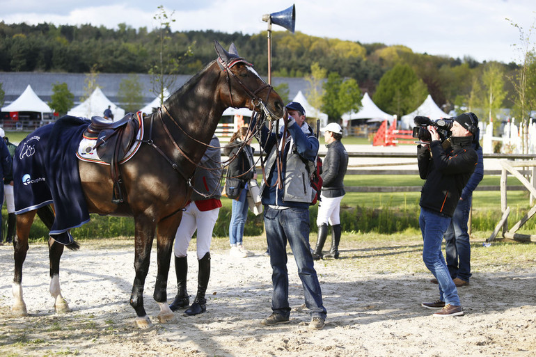 Photo (c) Tiffany Van Halle for World of Showjumping