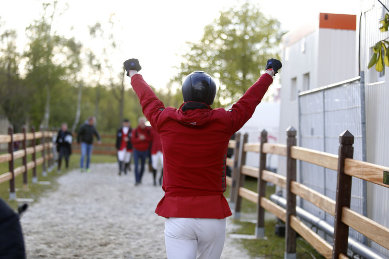 Photo (c) Tiffany Van Halle for World of Showjumping