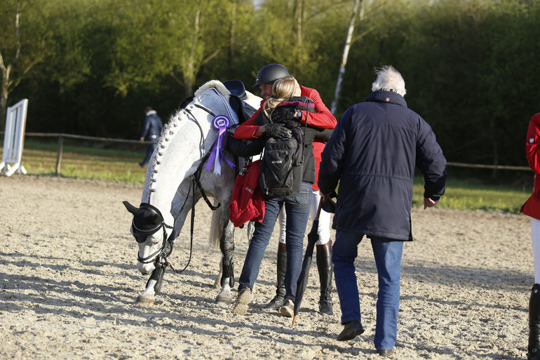 Photo (c) Tiffany Van Halle for World of Showjumping