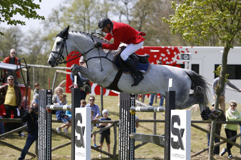 Photo (c) Tiffany Van Halle for World of Showjumping