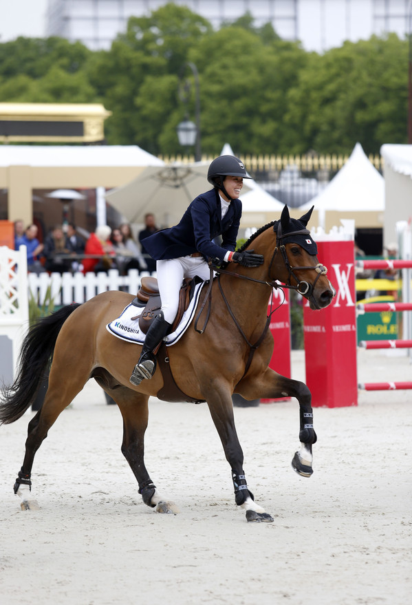 Photo (c) Tiffany Van Halle for World of Showjumping