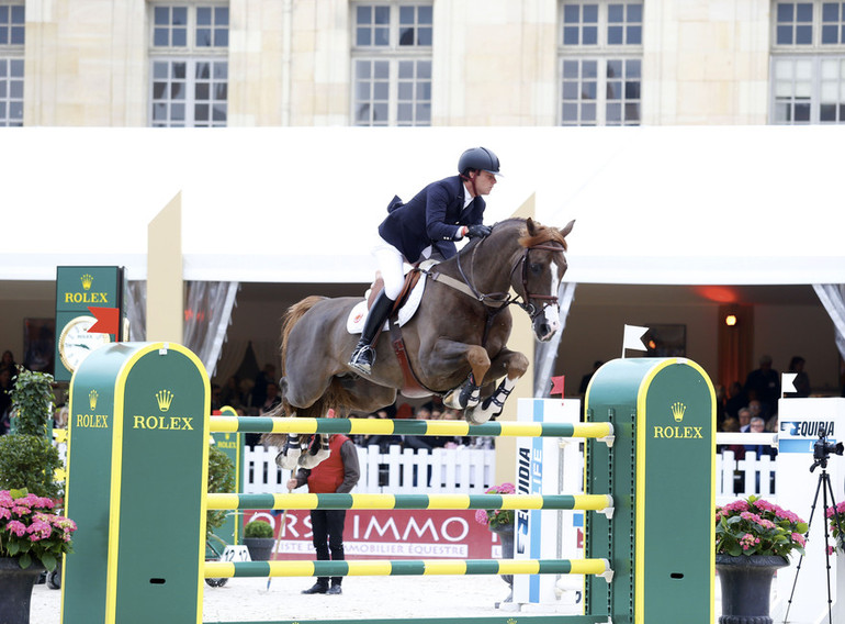 Photo (c) Tiffany Van Halle for World of Showjumping