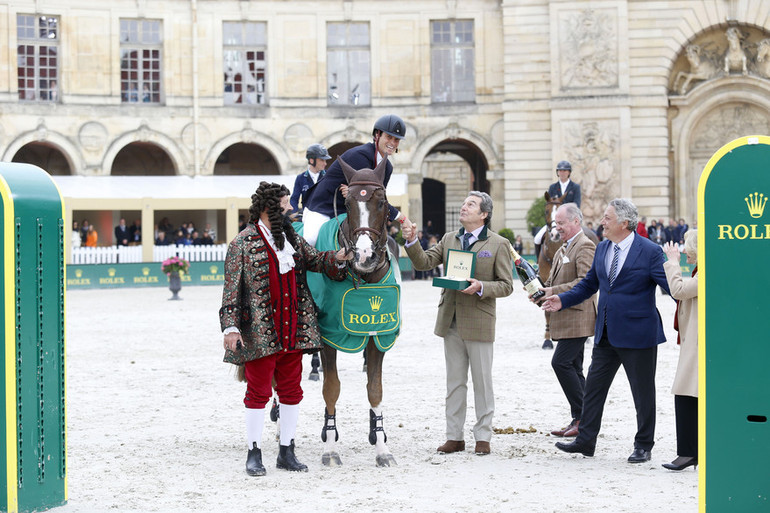 Photo (c) Tiffany Van Halle for World of Showjumping