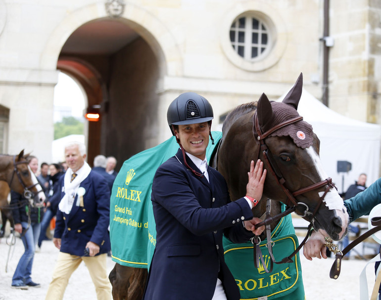 Photo (c) Tiffany Van Halle for World of Showjumping