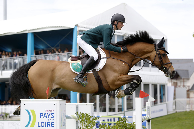 Photo (c) Tiffany Van Halle for World of Showjumping