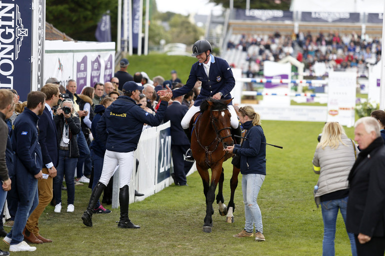 Photo (c) Tiffany Van Halle for World of Showjumping