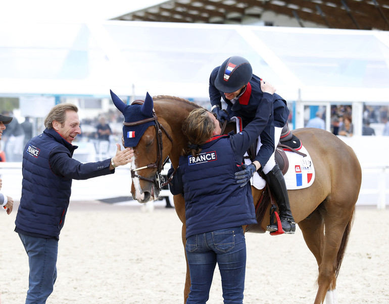 Photo (c) Tiffany Van Halle for World of Showjumping