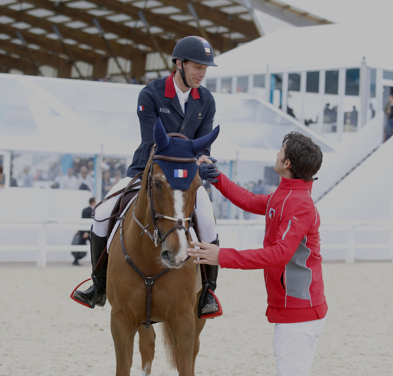 Photo (c) Tiffany Van Halle for World of Showjumping