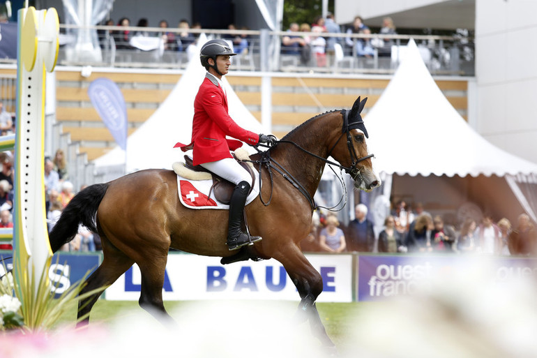 Photo (c) Tiffany Van Halle for World of Showjumping