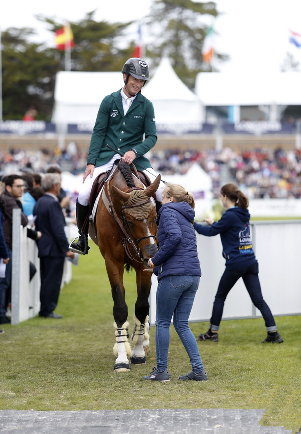 Photo (c) Tiffany Van Halle for World of Showjumping