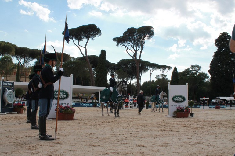 Photo (c) Nanna Nieminen for World of Showjumping.