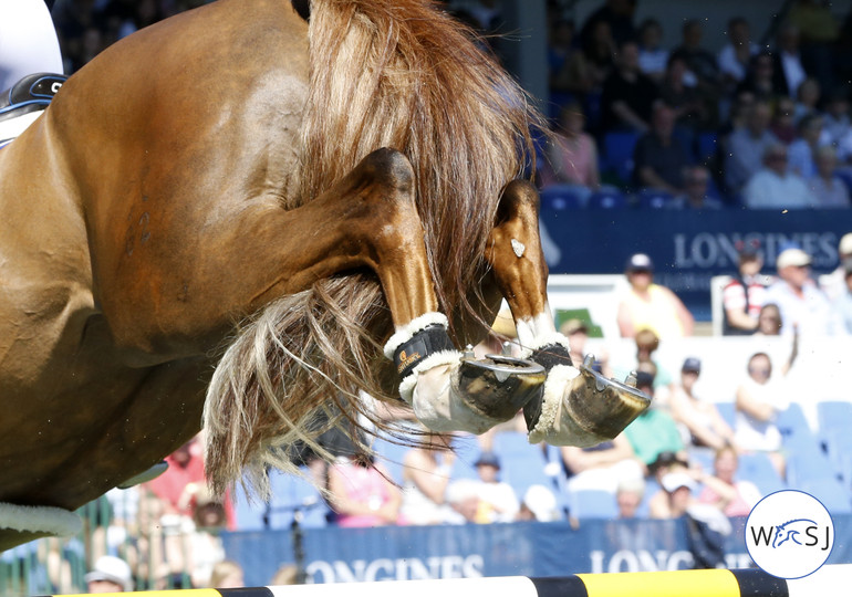 Photo © Jenny Abrahamsson for World of Showjumping. 