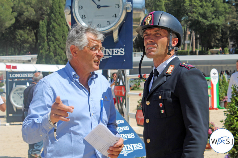 Photo (c) Nanna Nieminen for World of Showjumping. 