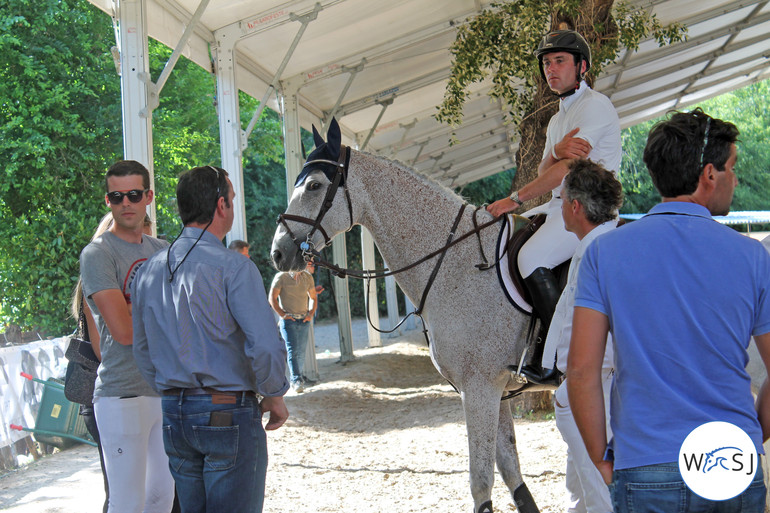 Photo (c) Nanna Nieminen for World of Showjumping. 