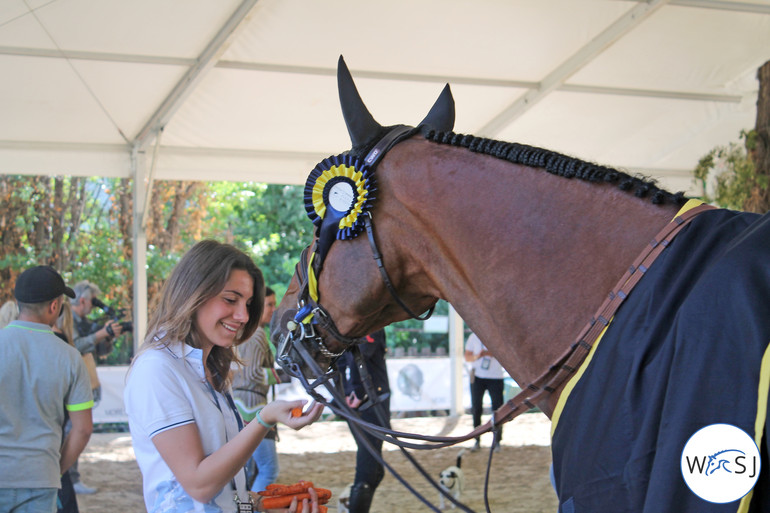 Photo (c) Nanna Nieminen for World of Showjumping. 