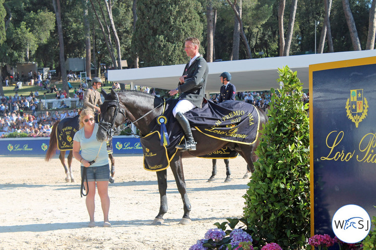 Photo (c) Nanna Nieminen for World of Showjumping. 