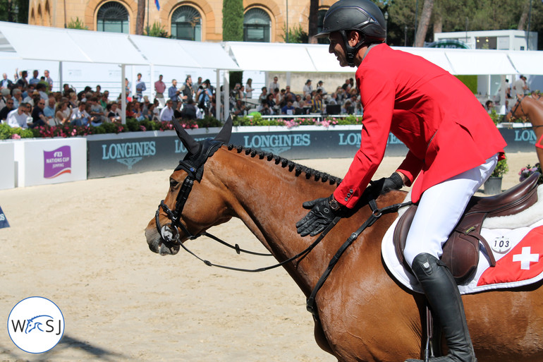 Photo (c) Nanna Nieminen for World of Showjumping. 