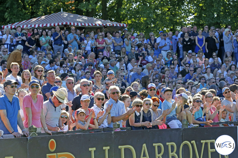 Photo © Jenny Abrahamsson for World of Showjumping