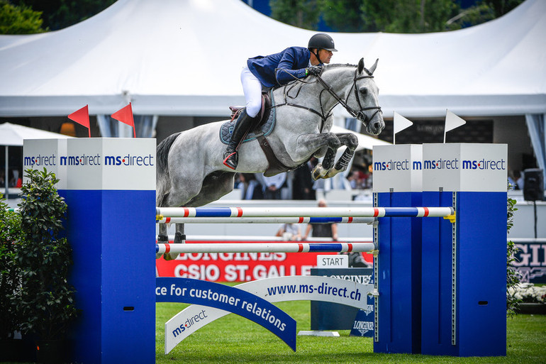 Photo (c) CSIO St. Gallen. 