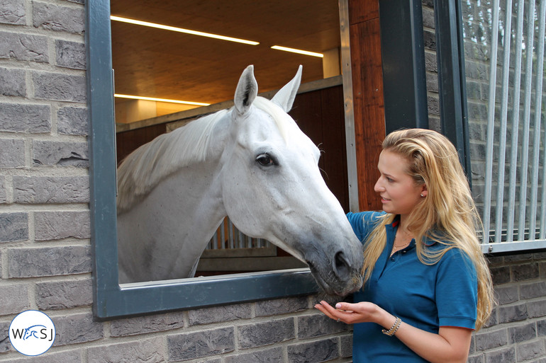 Photo © Nanna Nieminen for World of Showjumping. 