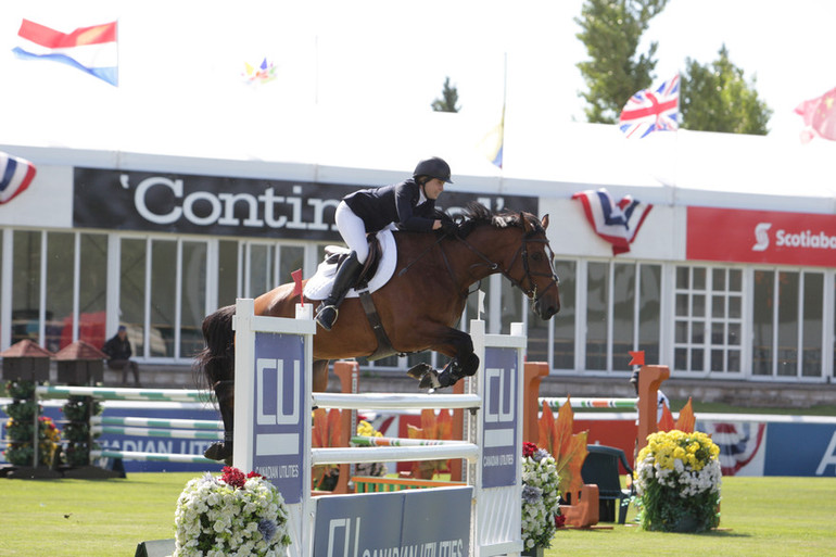 Photo (c) Spruce Meadows. 