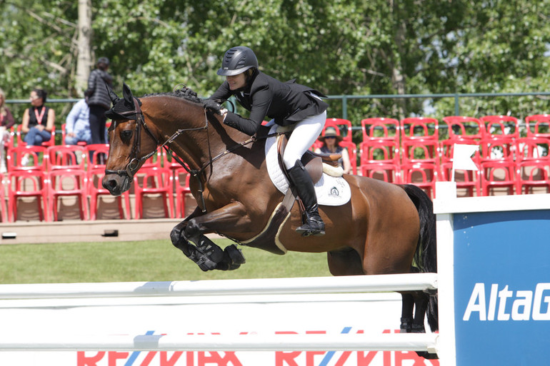 Photo (c) Spruce Meadows. 