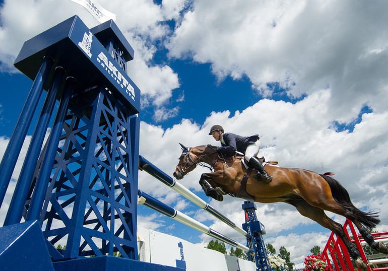 Photo (c) Spruce Meadows. 