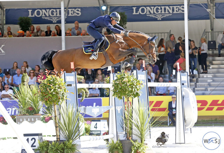 Photo © World of Showjumping by Jenny Abrahamsson