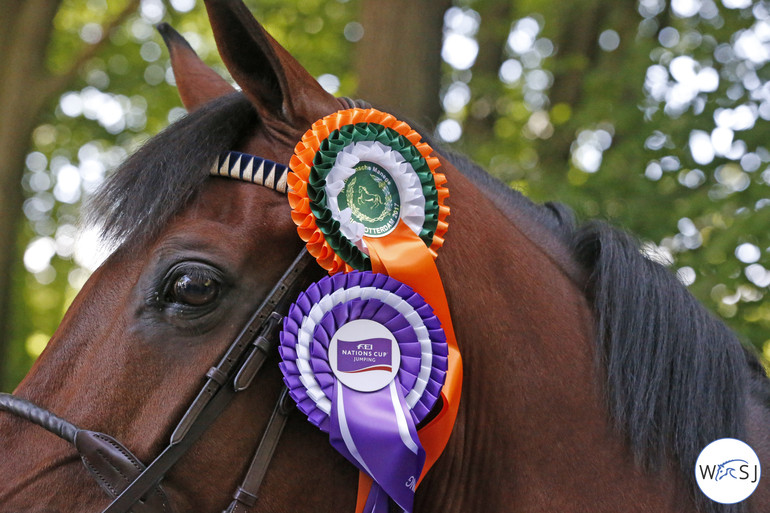 Photo © Jenny Abrahamsson for World of Showjumping