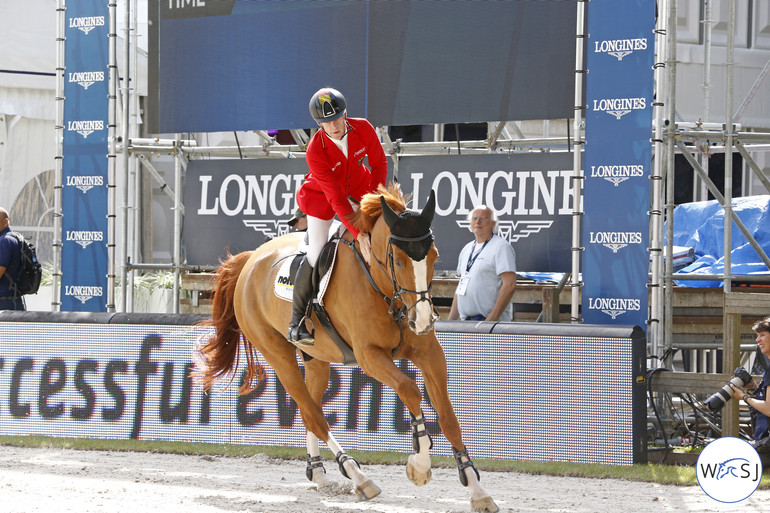 Photo © Jenny Abrahamsson for World of Showjumping