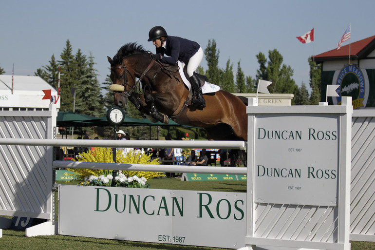 Photo (c) Spruce Meadows. 